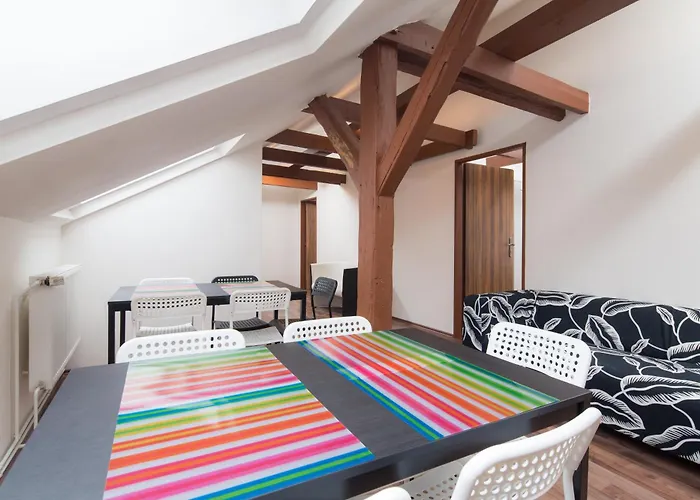 Hostel Easy Housing Prag
