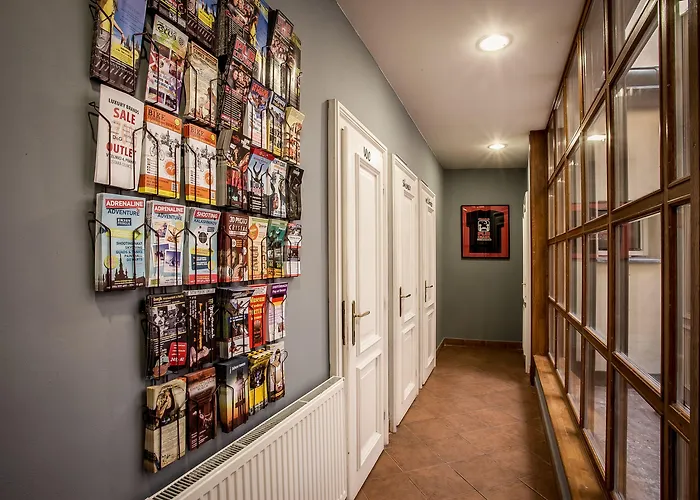 Ahoy! Hostel Prague