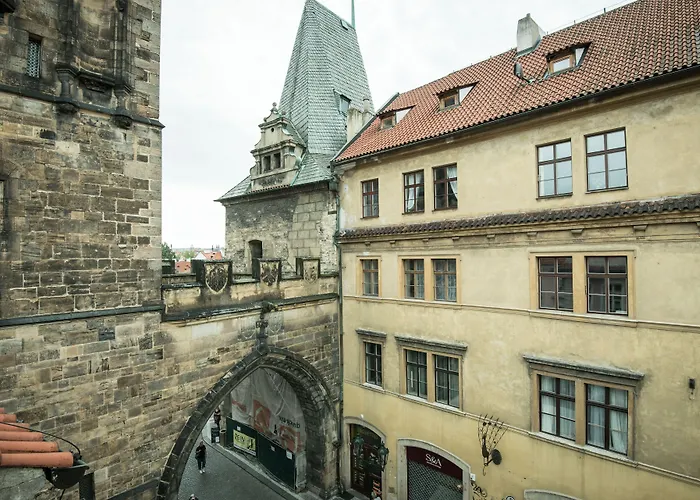 Charles Bridge Hostel & Apartments Prague