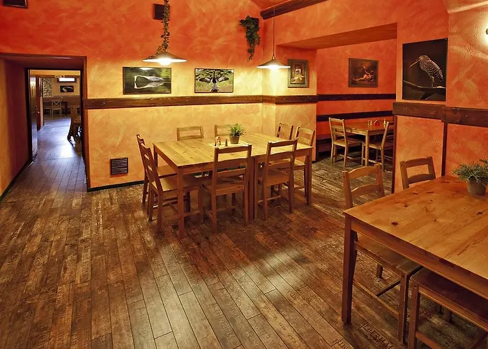 A Plus Hotel & Hostel Praga