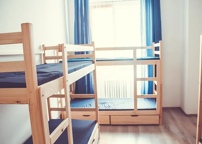 Hostel Ibex Praga
