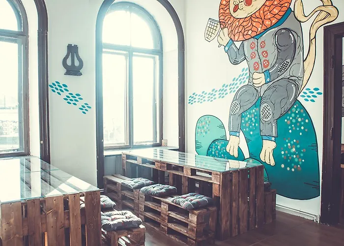 Hostel Ibex Praga